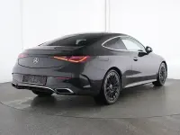 Gebraucht Mercedes CLE220 197 PS (144 kW) 2025 Metalliclack obsidianschwarz Coupé