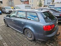 gebraucht Audi A4 S-line