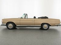Gebraucht Mercedes 280 SE 200 PS (147 kW) 1970 Weiß Cabrio