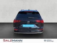 Gebraucht VW Golf VIII Move 150 PS (110 kW) 2023 Schwarz Kombi