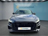 Gebraucht Audi Q8 381 PS (280 kW) 2022 Grau SUV