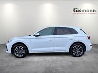 Gebraucht Audi Q5 Advanced 204 PS (150 kW) 2021 Ibisweiß SUV