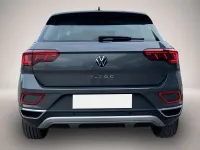 Gebraucht VW T-Roc Style 150 PS (110 kW) 2022 Grau SUV