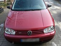 Gebraucht VW Golf IV 204 PS (150 kW) 2000 Rot Kleinwagen