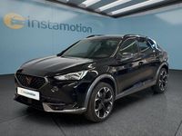 Gebraucht Cupra Formentor 150 PS (110 kW) 2023 Schwarz SUV