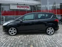Gebraucht Ford B-MAX Titanium 105 PS (77 kW) 2013 Pantherschwarz metallic Van / Kleinbus