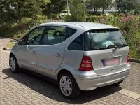 Gebraucht Mercedes A170 95 PS (69 kW) 2002 Silber Kleinwagen
