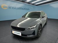Gebraucht Polestar 2 300 kW (408 PS) 2021 Grau Kleinwagen
