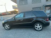 Gebraucht Mercedes ML350 272 PS (200 kW) 2007 Schwarz SUV