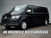 Usata VW Transporter 150 CV (110 kW) 2017 Nero Furgone
