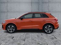 Gebraucht Audi Q3 S-Line 245 PS (180 kW) 2024 Pulsorange SUV