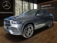 gebraucht Mercedes GLE350e 4M AMG-Line+Night+Pano+AHK+DISTRONIC