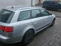 Gebraucht Audi A4 170 PS (125 kW) 2005 Grau Limousine