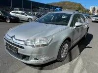 Gebraucht Citroën C5 Comfort 140 PS (102 kW) 2009 Grau Kombi