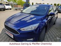 gebraucht Ford Focus Turnier Business