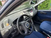 Gebraucht Fiat Punto 60 PS (44 kW) 2004 Blau Kleinwagen