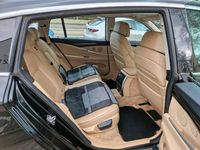 Gebraucht BMW 530 245 PS (180 kW) 2011 Schwarz Limousine