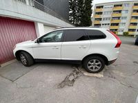 Używany Volvo XC60 163 KM (119 kW) 2009 Biały SUV