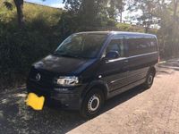 gebraucht VW Caravelle T 59 Sitzer 2 Hand