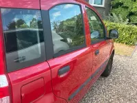 Gebraucht Fiat Panda 69 PS (50 kW) 2011 Rot Kleinwagen