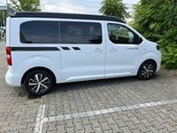 gebraucht Toyota Proace Crosscamp Flex 2,0-l-D-4D L1 Schalter