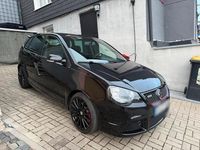 Gebraucht VW Polo Edition 179 PS (131 kW) 2008 Schwarz Kleinwagen