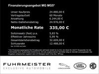 gebraucht MG MG5 EV Luxury 61KWh I Smart 360 Grad Kamera