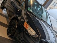 Gebraucht Mitsubishi Colt 2009 Schwarz Kleinwagen