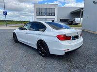 gebraucht BMW 320 d Sport Line