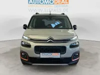 Gebraucht Citroën e-Berlingo XTR 110 PS (80 kW) 2018 Beige Van / Kleinbus