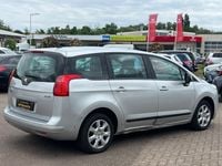 Gebraucht Peugeot 5008 Tendance 120 PS (88 kW) 2010 Grau Van / Kleinbus