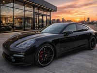 Gebraucht Porsche Panamera GTS 460 PS (338 kW) 2020 Schwarz Kleinwagen