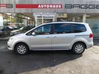 Gebraucht VW Sharan Trendline 150 PS (110 kW) 2010 Silber Van / Kleinbus