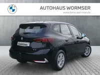 Gebraucht BMW 218 Active Tourer 136 PS (100 kW) 2023 Schwarz Van / Kleinbus