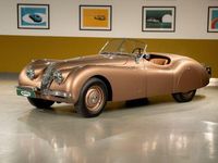 Gebraucht Jaguar XK 1952 Braun Cabrio
