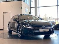 Gebraucht VW Arteon R-line 190 PS (139 kW) 2022 Schwarz Limousine