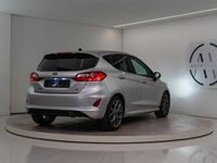 Gebraucht Ford Fiesta ST-Line 2022 Grau Limousine