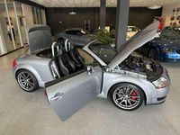 Gebraucht Audi TT Roadster S-Line 179 PS (131 kW) 2004 Silber Cabrio