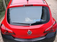 Gebraucht Opel Corsa 70 PS (51 kW) 2016 Rot Kleinwagen