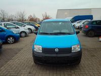 Gebraucht Fiat Panda Active 54 PS (39 kW) 2004 Blau Limousine