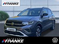 Gebraucht VW T-Cross Goal 116 PS (85 kW) 2024 Andere farbe SUV