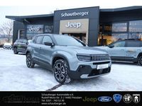 Neu Jeep Avenger EV Summit 114 kW (156 PS) 2026 Grau SUV