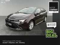 Gebraucht Toyota Corolla Comfort 140 PS (102 kW) 2023 Braun Kombi