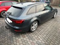 gebraucht Audi A4 2.0 TDI S tronic Avant -AHK, Pano, Matrix