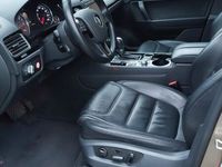 gebraucht VW Touareg 3.0 V6 TDI SCR Tiptr. BMT Terrain Te...