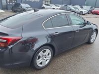 Gebraucht Opel Insignia 170 PS (125 kW) 2016 Grau Limousine