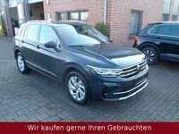 Gebraucht VW Tiguan Elegance 150 PS (110 kW) 2024 Grau SUV