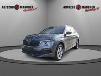 Neu Skoda Kamiq Selection 116 PS (85 kW) 2026 Graphitegrau metallic SUV