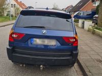 gebraucht BMW X3 3.0D