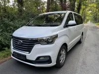 Gebraucht Hyundai H-1 170 PS (125 kW) 2019 Weiß Van / Kleinbus